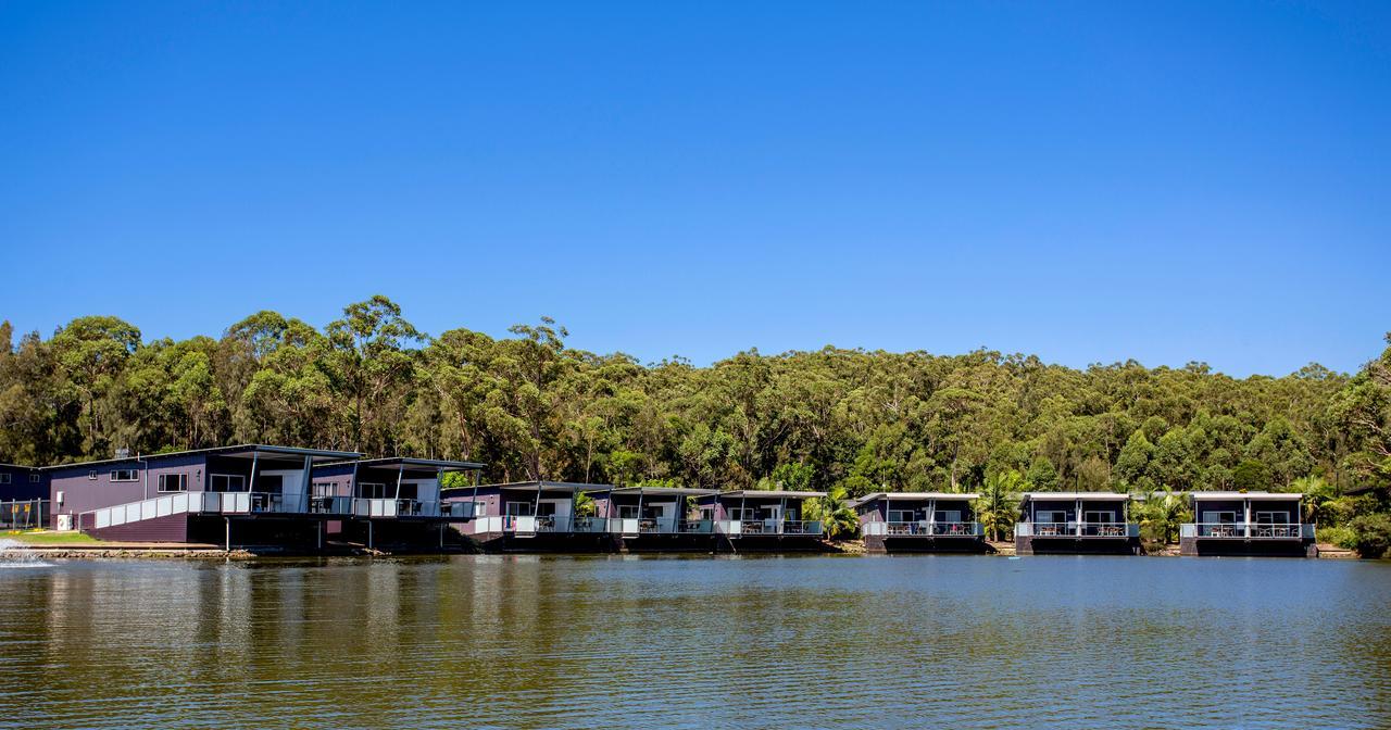 Hotel Ingenia Holidays Lake Conjola Exterior foto